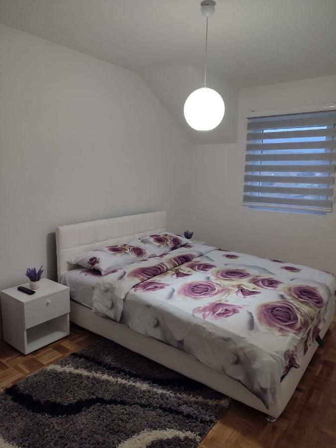 Stan na dan Elena Apartment Lukavica Bagian luar foto