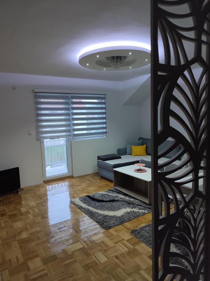 Stan na dan Elena Apartment Lukavica Bagian luar foto